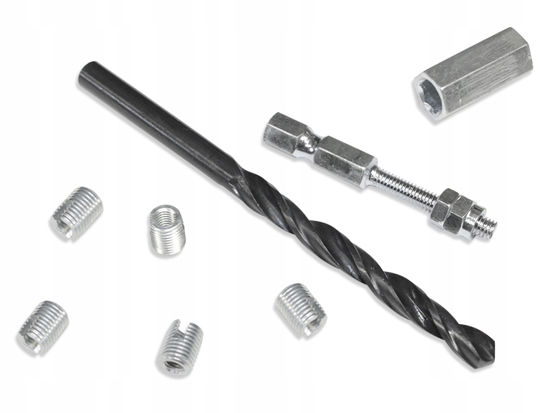 Sada pro regeneraci závitu M4 x 0,7