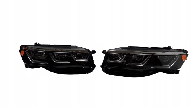 VW TOUAREG 3 III LIFT 23- LAMPA PRZÓD LED IQ 761941081B 761941082B NOWE