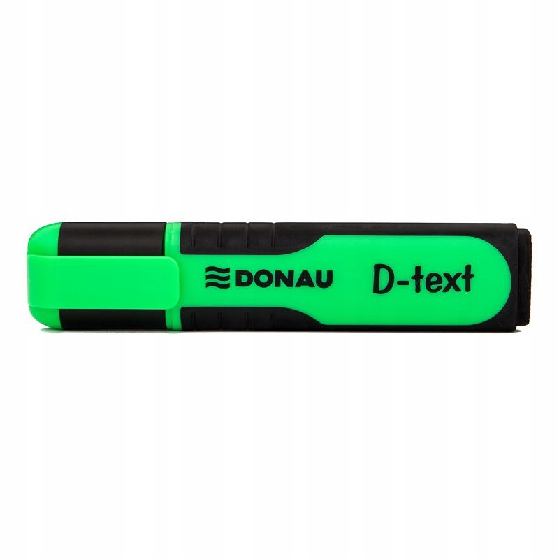 

Zakreślacz Donau D-text zielony