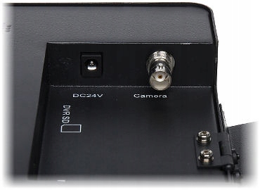 METALOWY MONITOR SAMOCHODOWY LCD 10 + MONITORING Model VMT-105PSD+