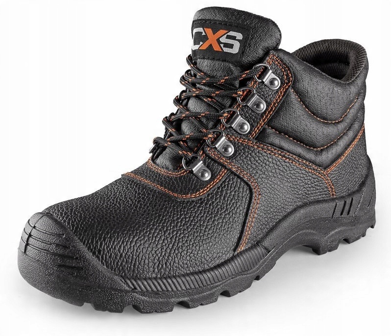 

Cxs buty robocze Marble S3 r. 43 skóra wodoodporne