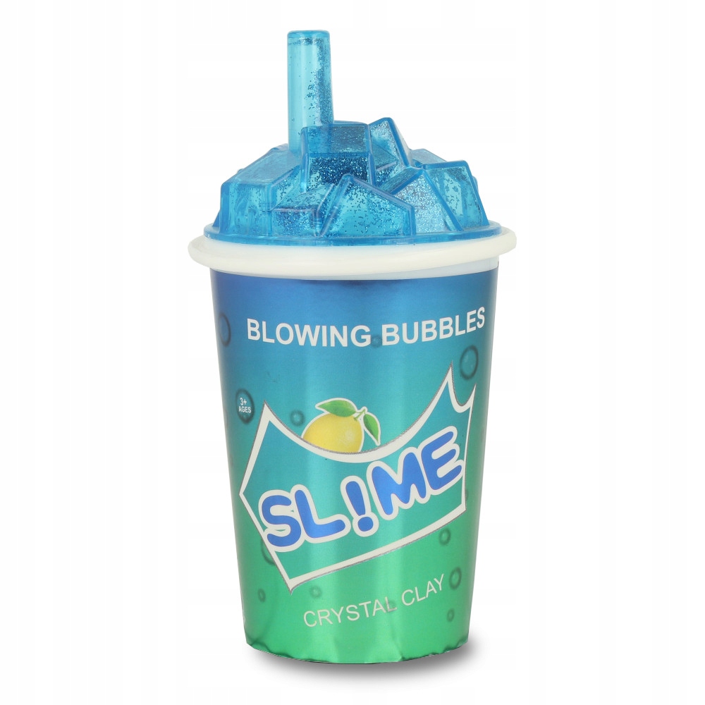 MASA PLASTYCZNA - SLIME DMUCHANY