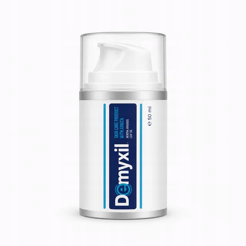 Demyxil – krem na poprawę komfortu nóg i rozluźnienie mięśni – 50 ml