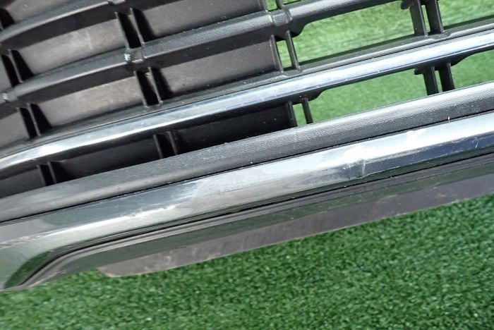 VW GOLF SPORTSVAN LIFT 17- front bumper front