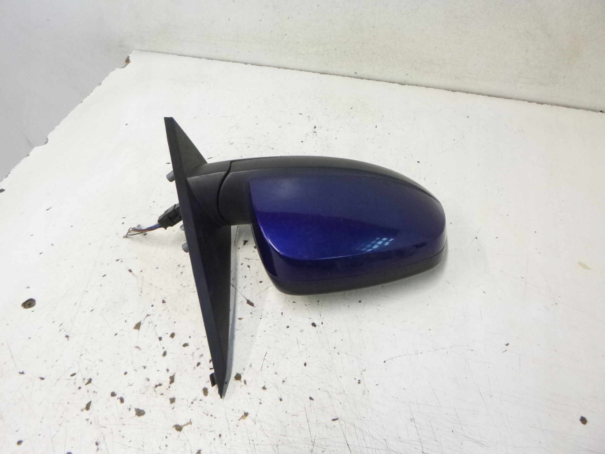 mirror right Opel Meriva A 7 Pin Z21B 05r.