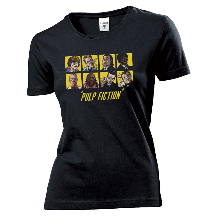 

Koszulka damska Pulp Fiction c XL