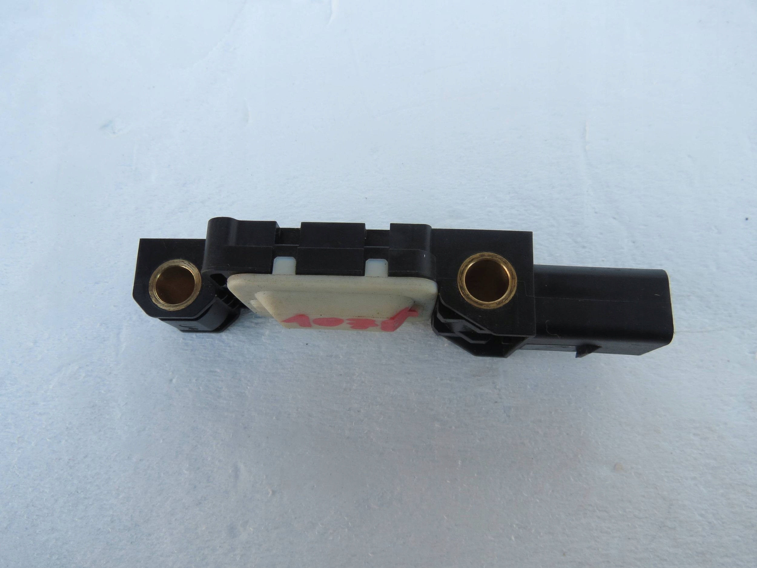 impact sensor airbag PORSCHE CAYENNE 4.8 V8 4B0959643E