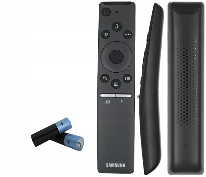 Originální Dálkový Ovladač Pro Televizor Samsung UE65MU6102 UE65MU6102K UE65MU6102KXXH