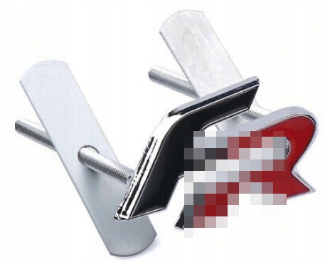 

Zamiennik znaczek Fr do Seat emblemat do grilla