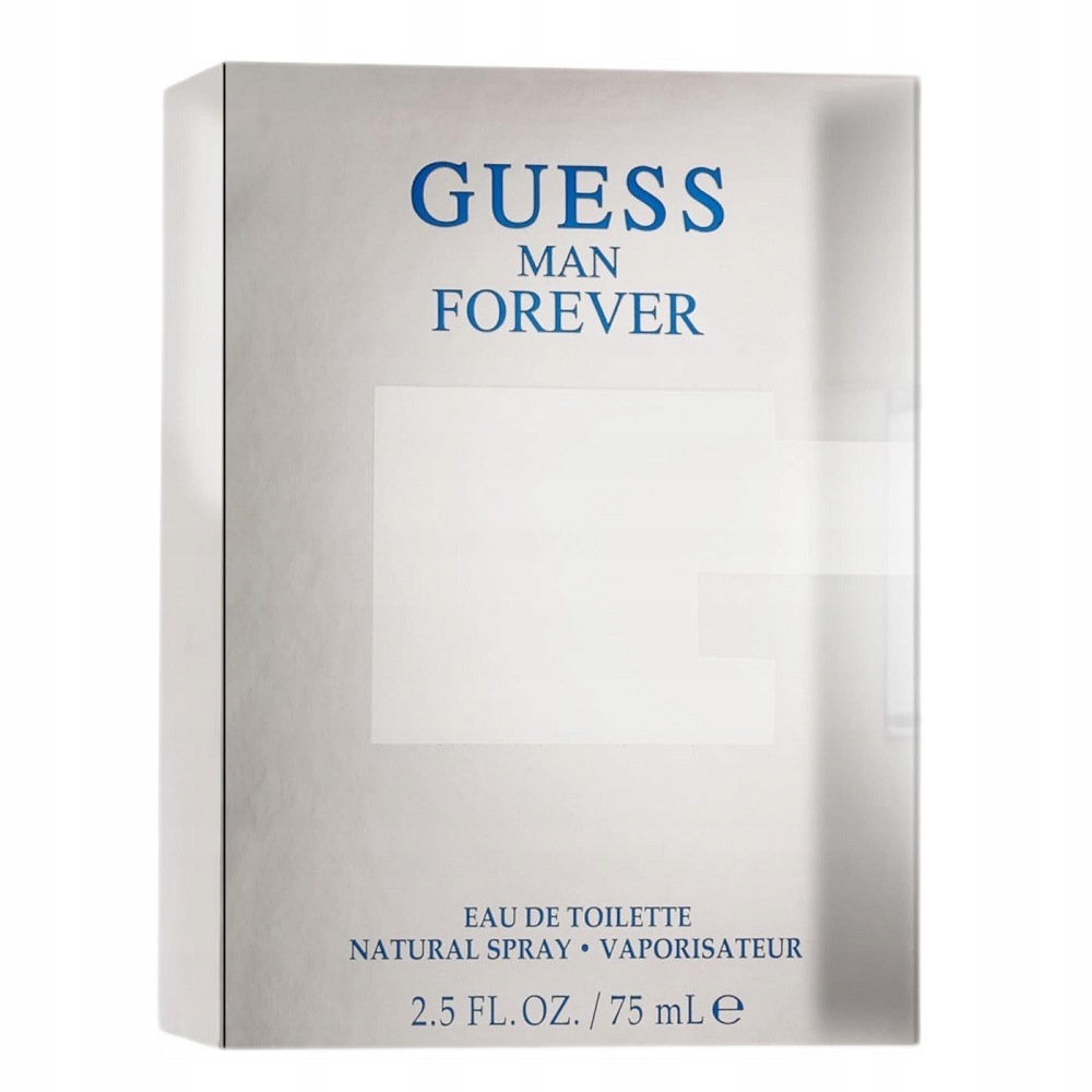 Guess Forever Edt (M) 75 ml