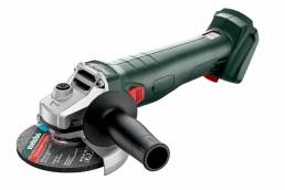 Metabo W 18 L 9-125 Akumulátorová Úhlová Bruska 602247840