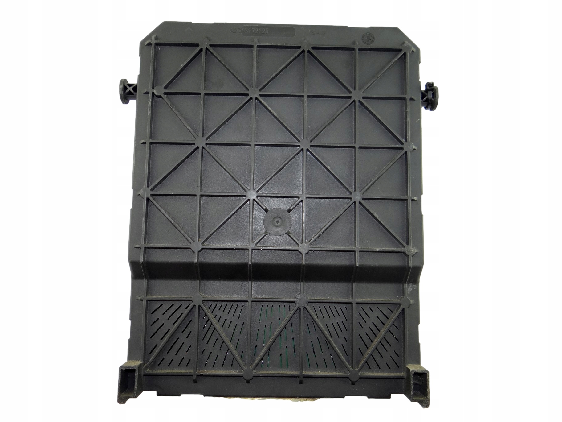 module BSI PEUGEOT 307 9651197380