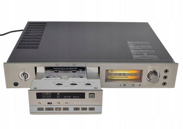 ** MAGNETOFON SONY TC-K88B PRE-ESPRIT * TOP VINTAGE * MADE IN JAPAN **