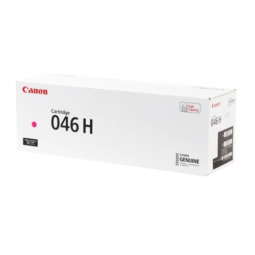 Canon Toner Crg- 046H (1252C004) Magenta Originál