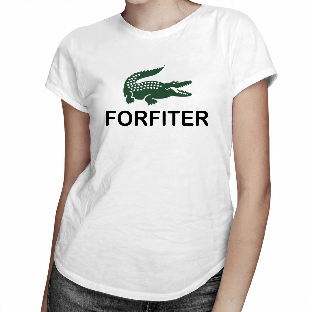 

Forfiter - koszulka dla niej