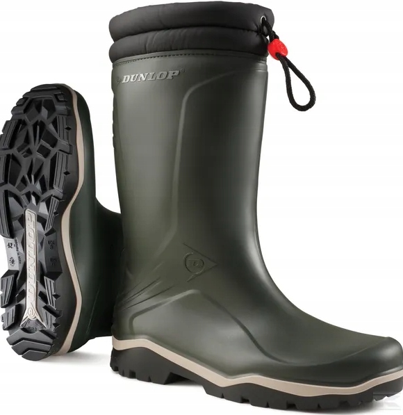 Kalosze Dunlop Blizzard r. 36
