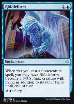 Riddleform Hour of Devastation