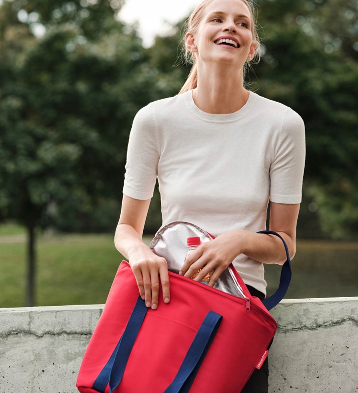 R47 Torba termiczna Reisenthel Thermoshopper Długość (cm) 35