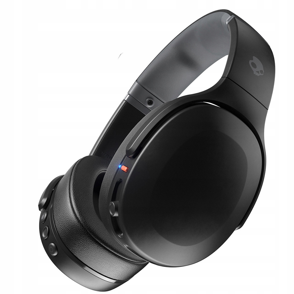 Bezdrôtové Slúchadlá Na Uši Čierne Skullcandy Crusher Evo