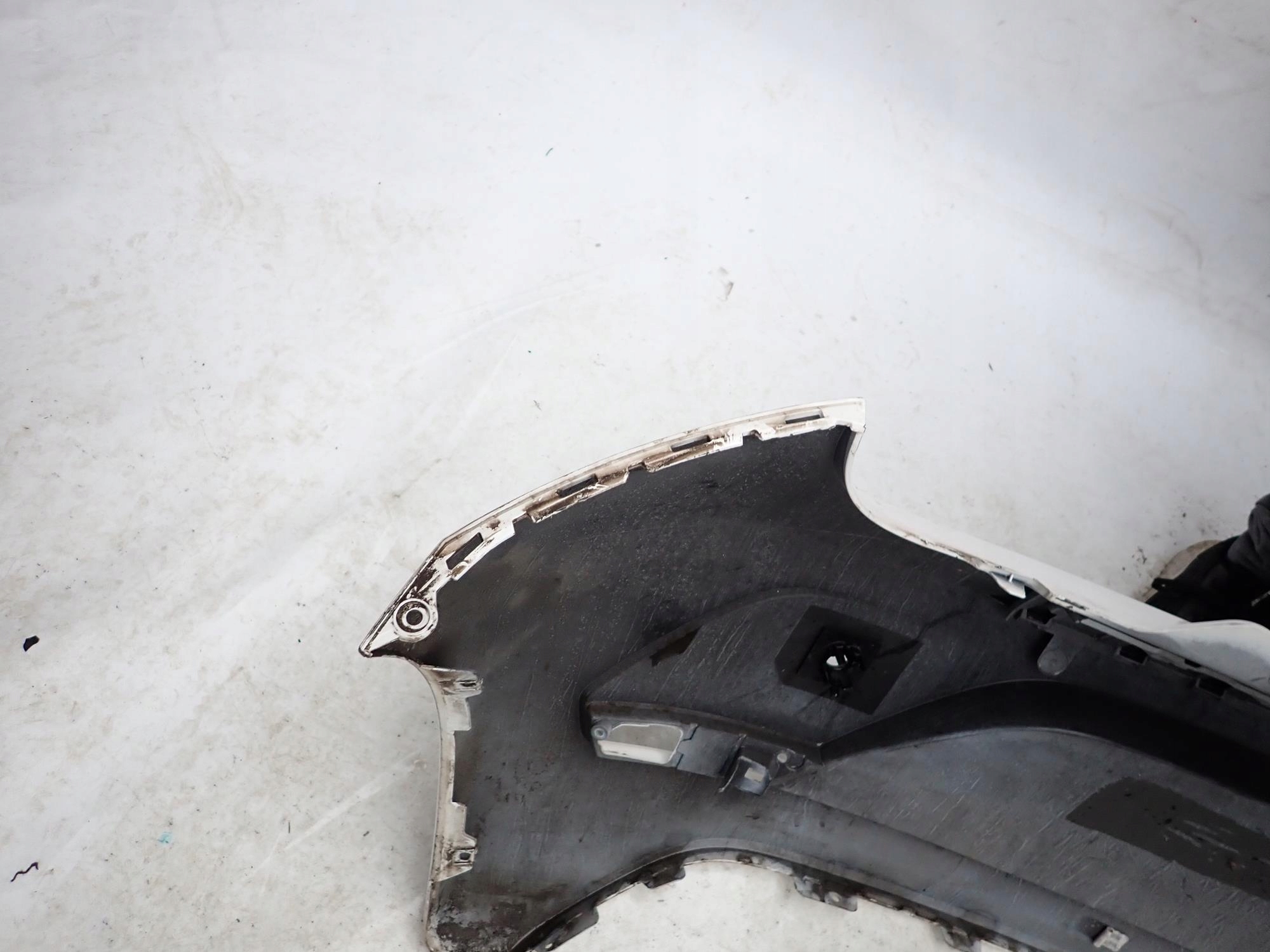 VW UP LIFT 16-23 bumper rear part rear PDC