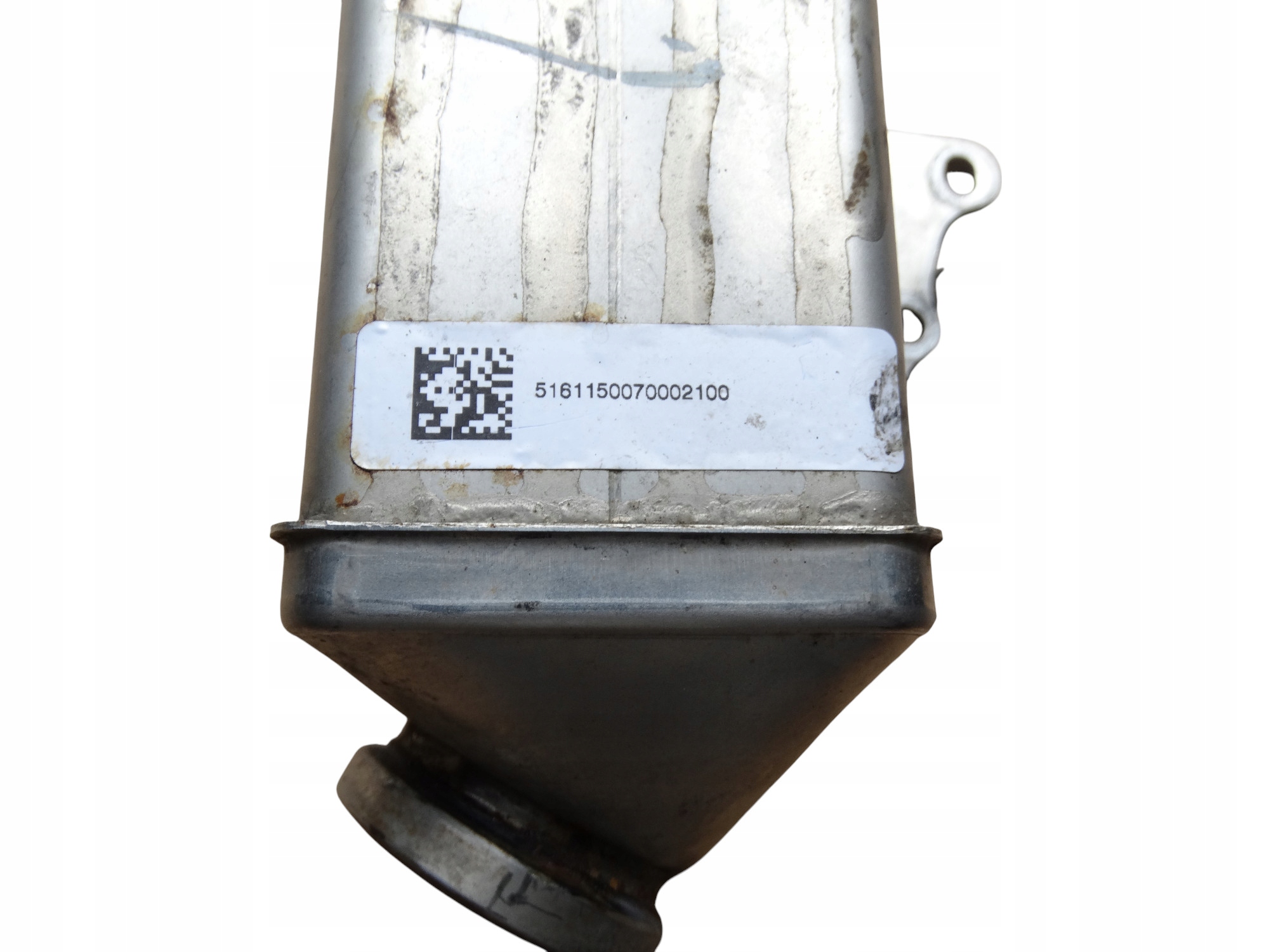 Kühler Kühler Gase Sensor 55268287 JEEP CHEROKEE V KL 2.2 CRD