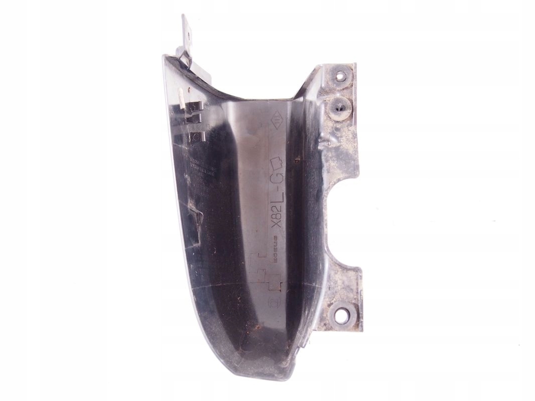 Opel Vivaro B Renault Trafic III 14r corner left rear part bumper