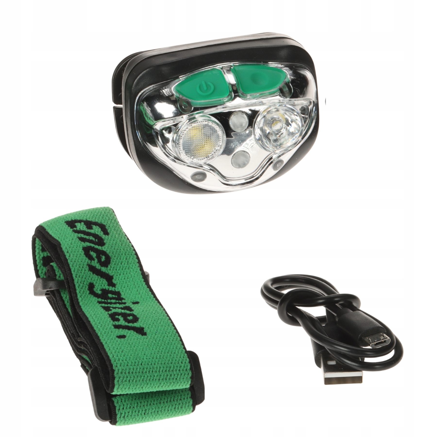 Čelovka Lt-vision-ultra-recharg Energizer