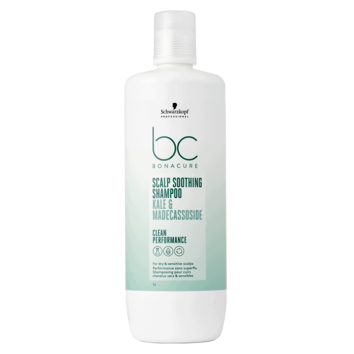 Bonacure SCALP SOOTHING K&M Kojący szampon do włosów