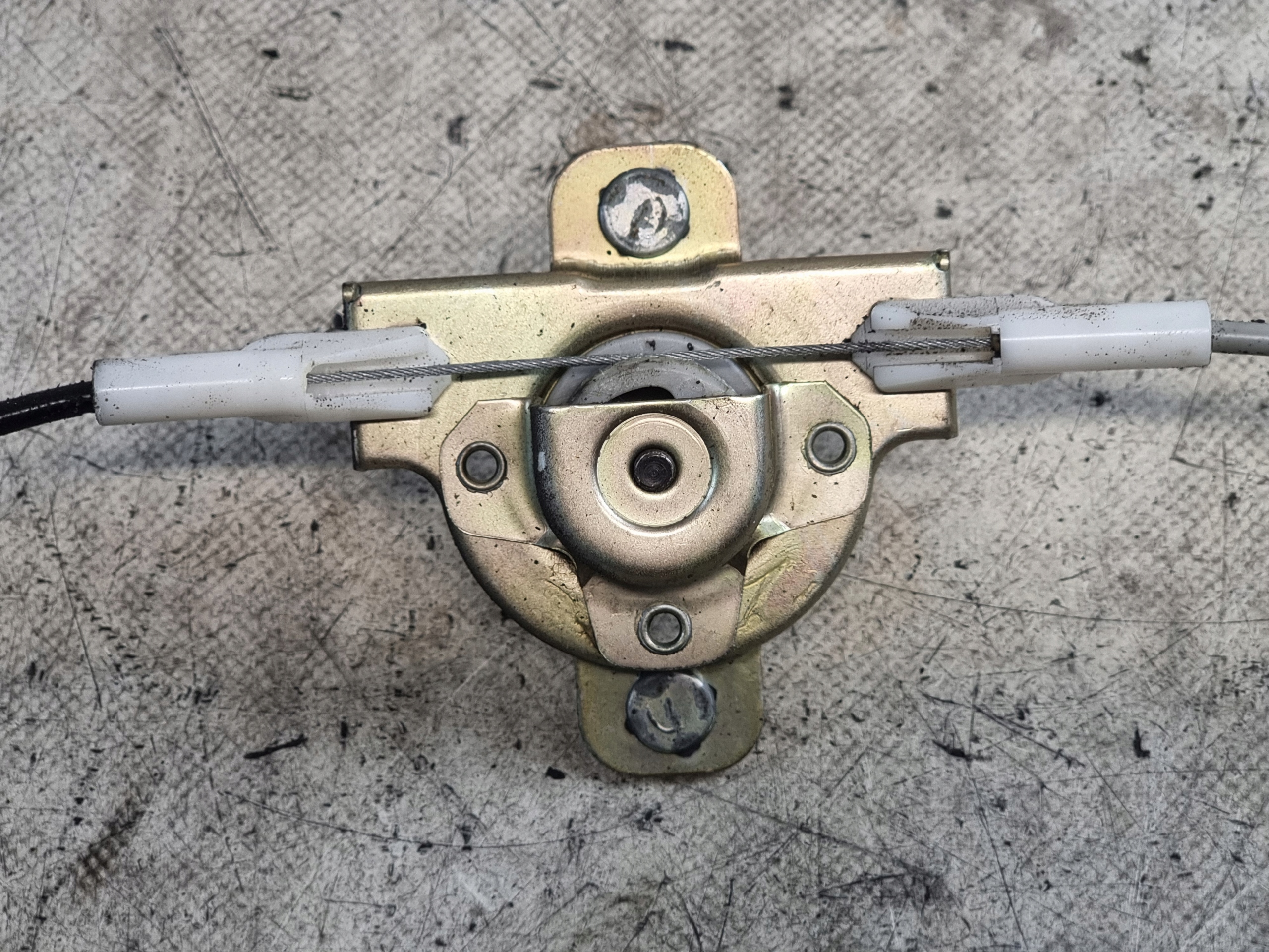 window regulator right rear part DAEWOO KALOS 03r