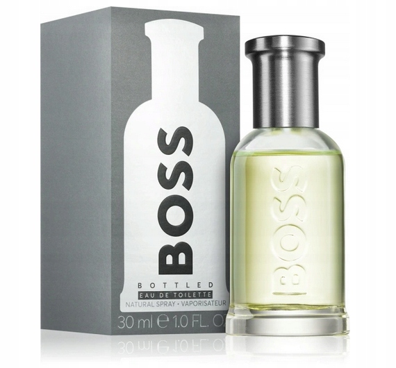 Hugo Boss Bottled pánská toaletní voda edt 30 ml