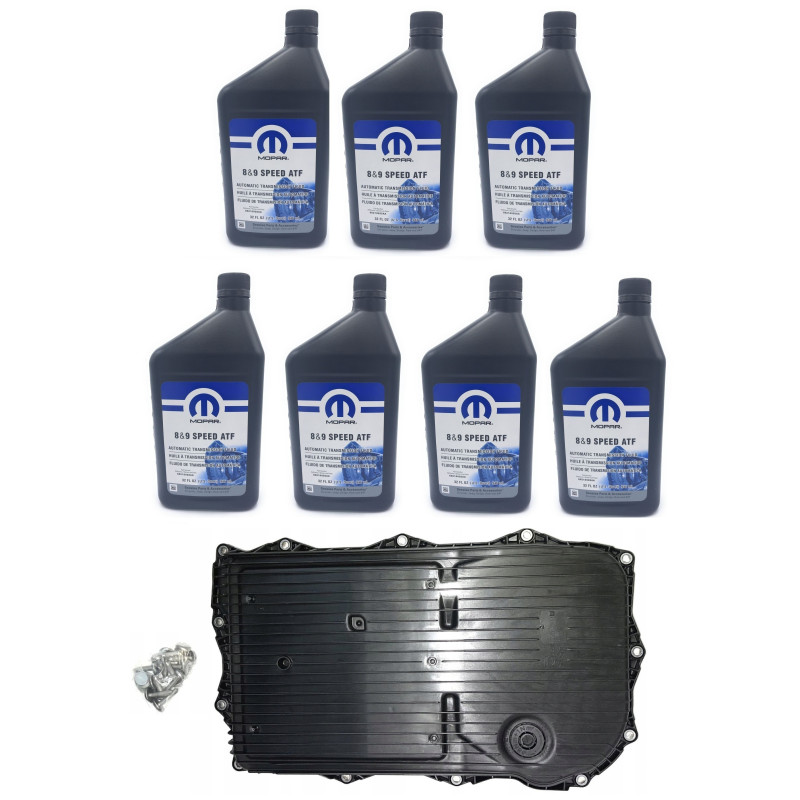 Mopar 8&9 Speed Atf 7L MISKa 8HP (płytka)