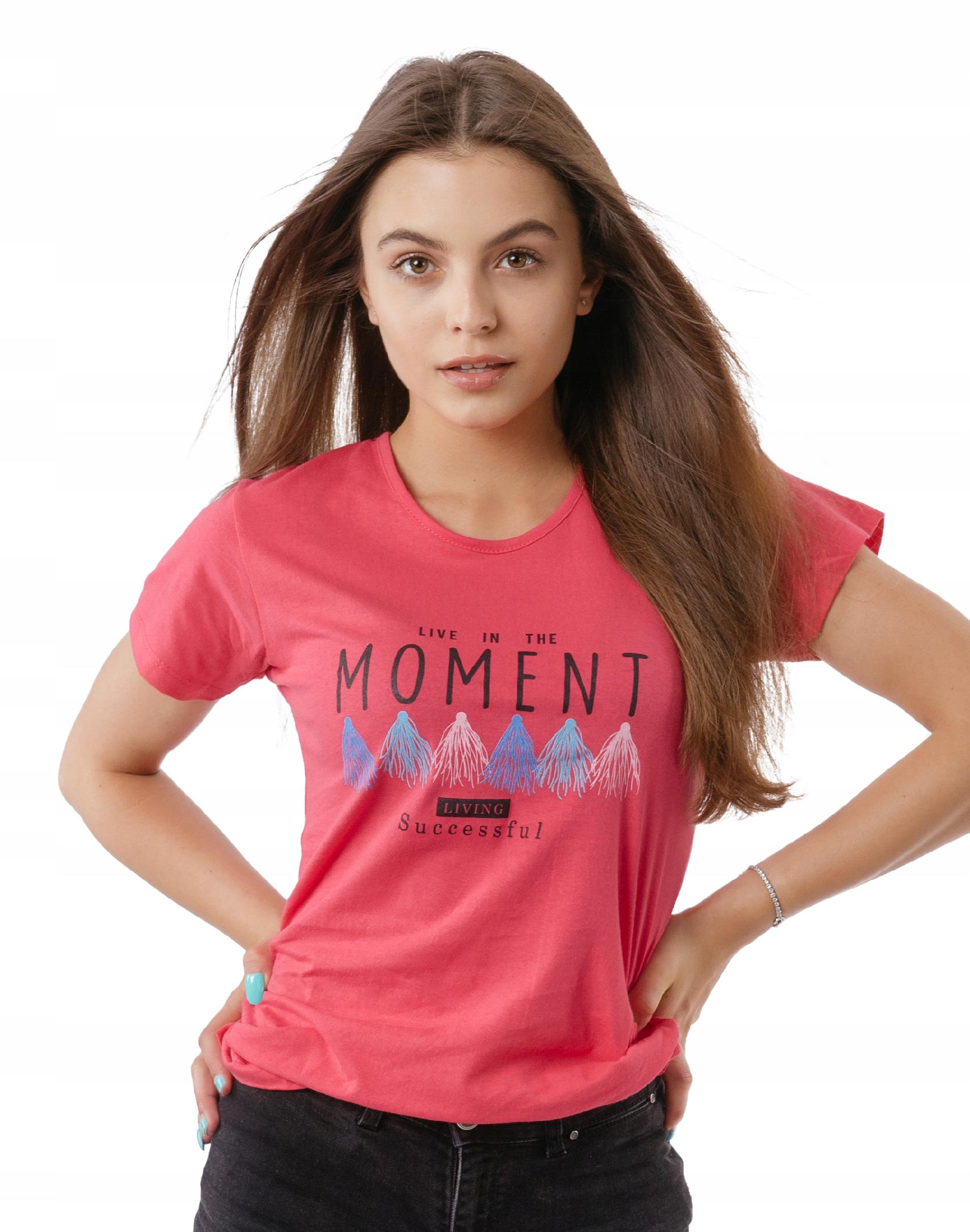 

Koszulka Bluzka Damska Podkoszulek Top DK02-05 r L