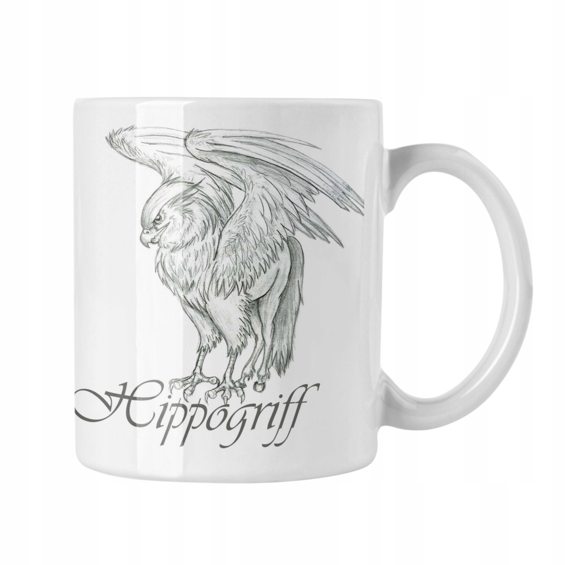 Kubek Dziobek Hipogryf harry potter