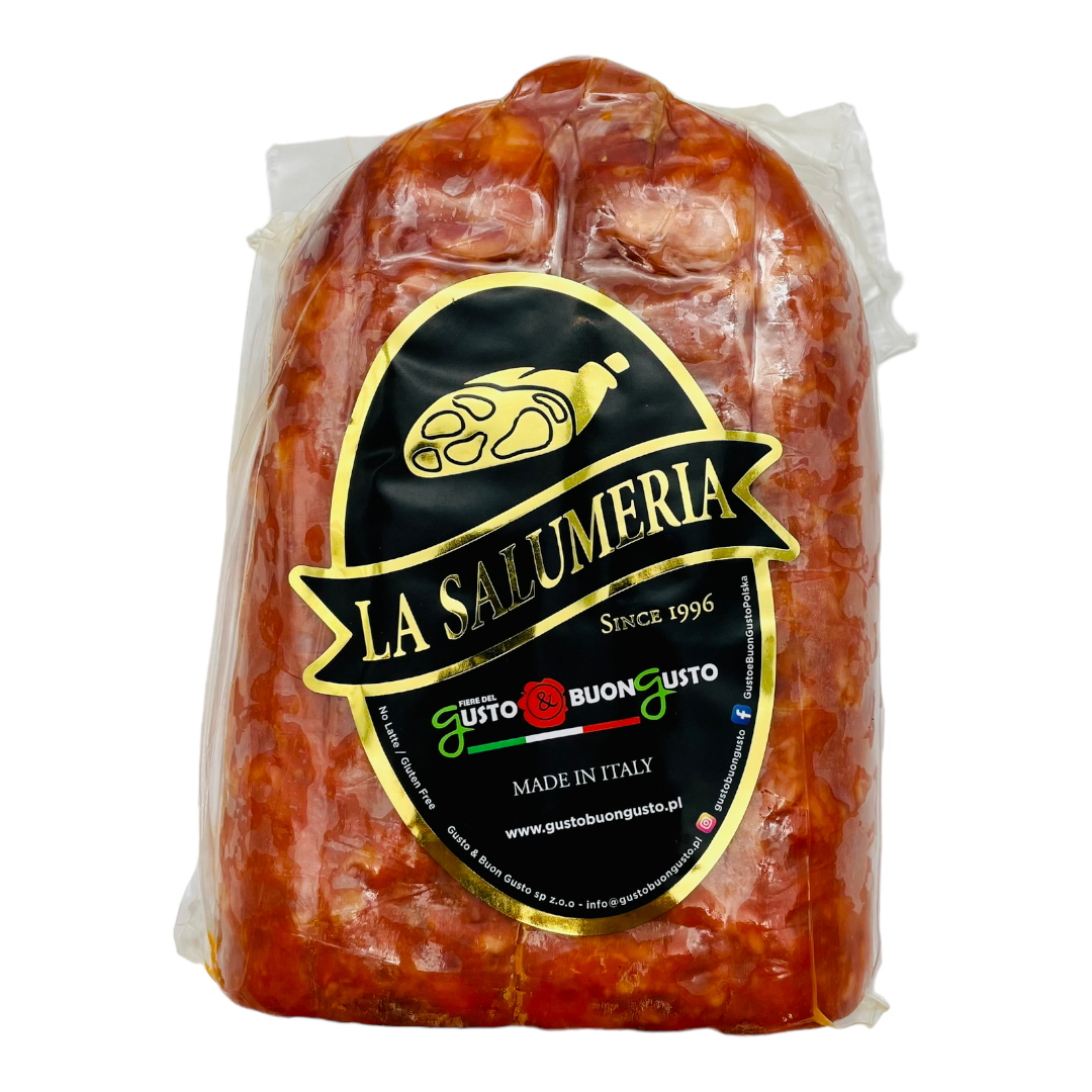 Spianata piccante přímo z Itálie!