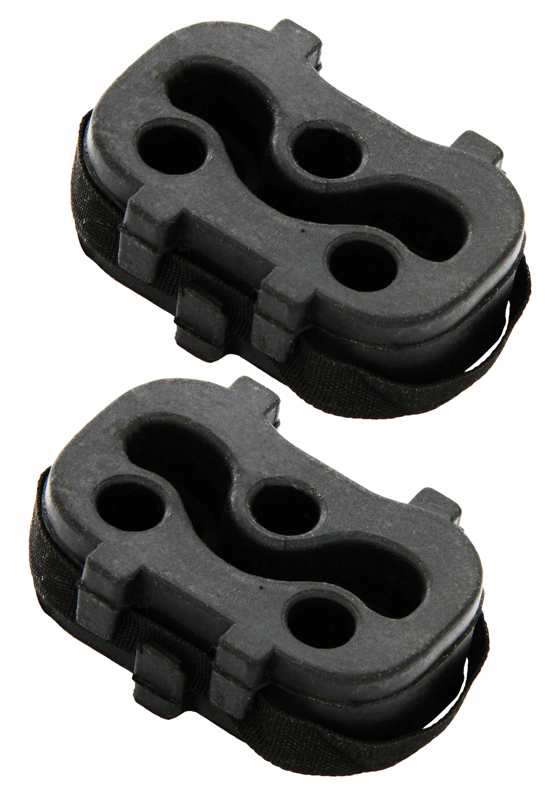 

2x wieszak tłumika Fiat PUNTO/Grande Opel Corsa D