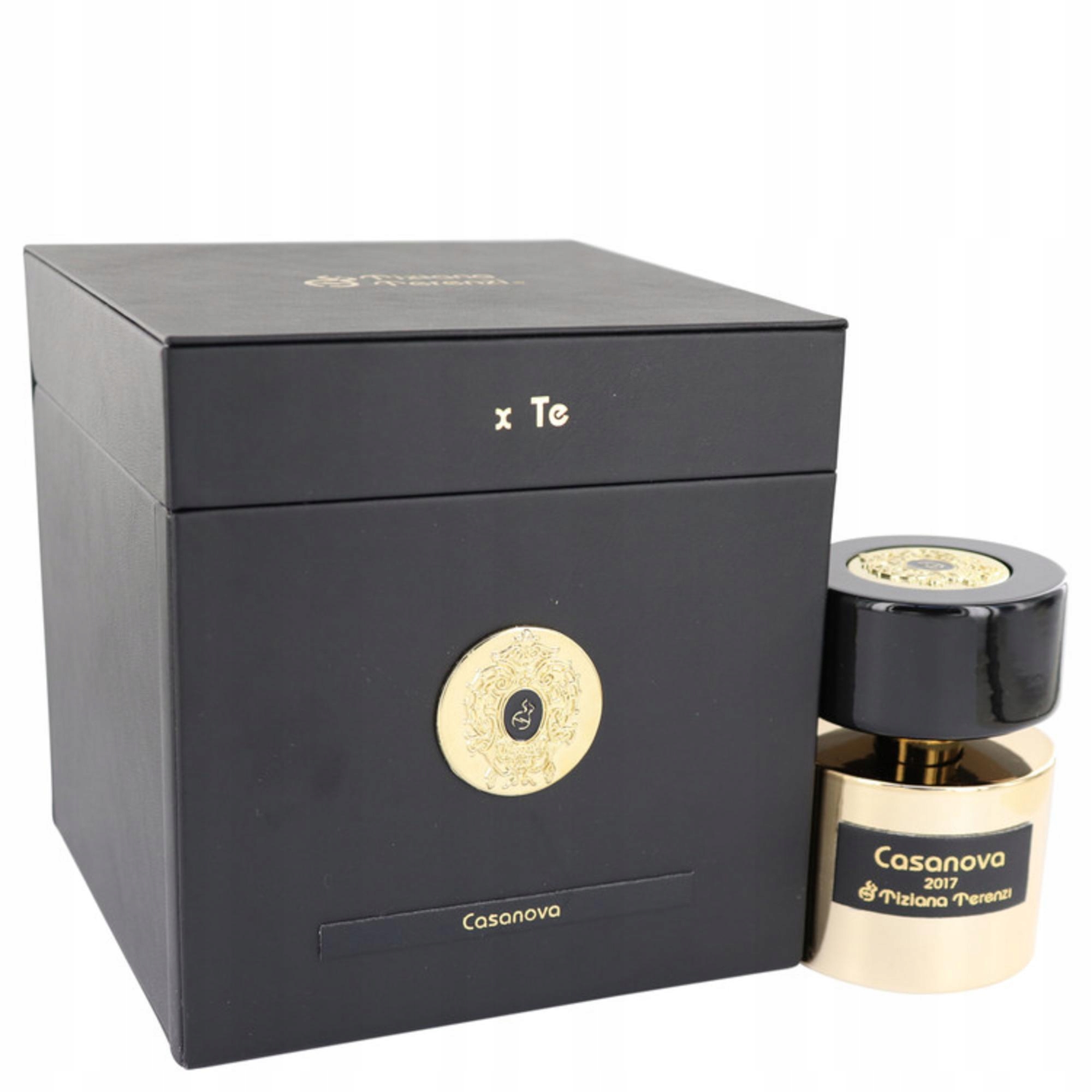 Tiziana Terenzi, Anniversary Collection Casanova, Extrait De Parfum, Pro