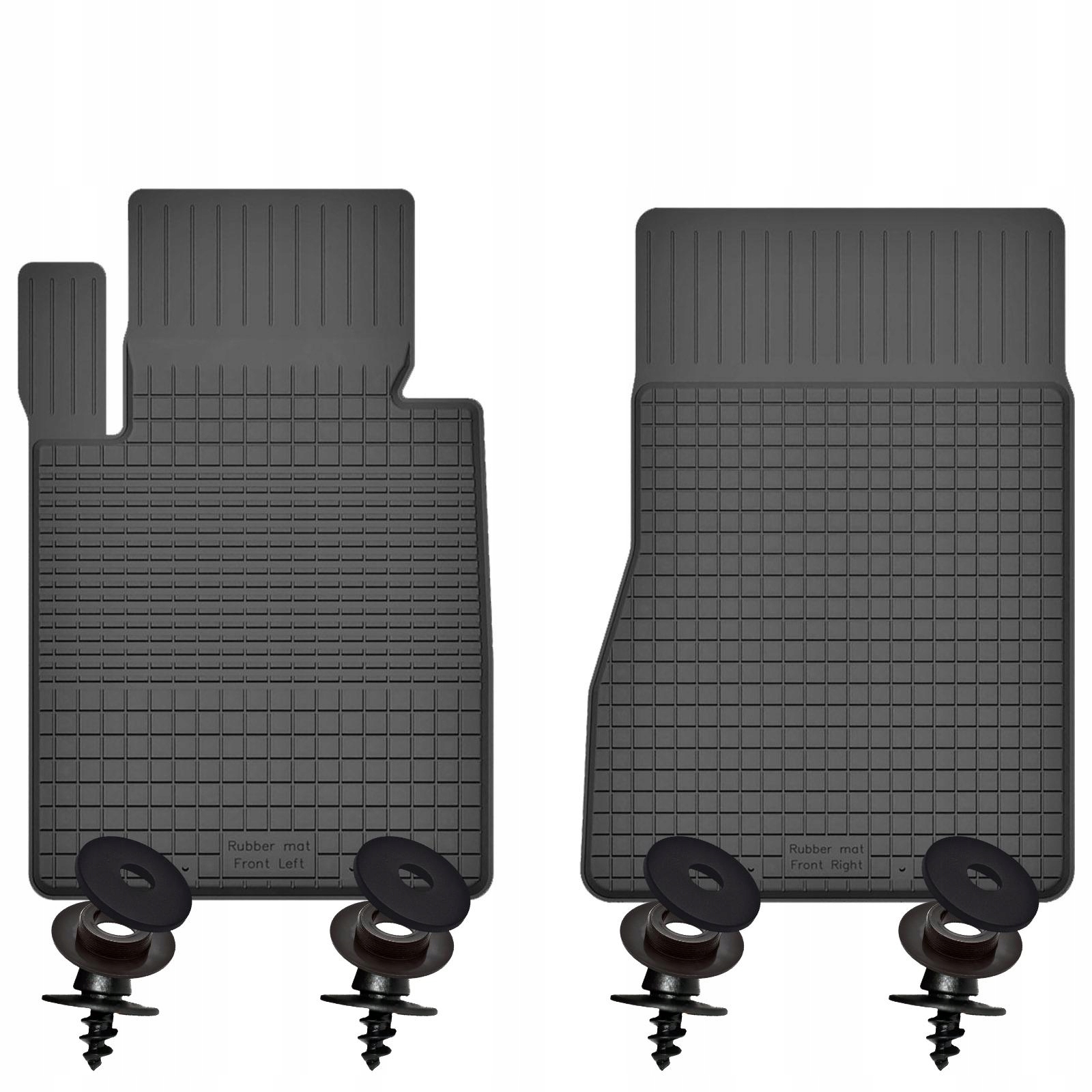 стеклоочистителей MERCEDES M/ML W166 2011-2019 + КРЕПЛЕНИЕ