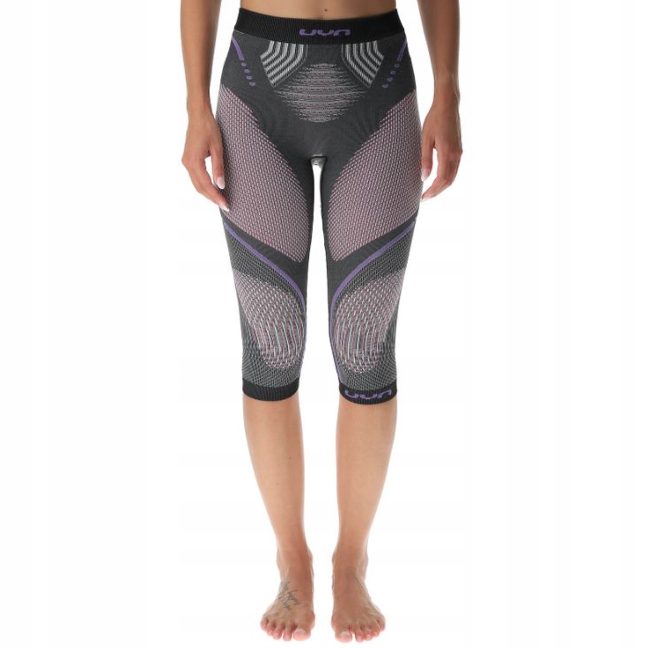 Uyn Evolutyon Uw Pants Medium Damskie bielizna spodnie termoaktywne