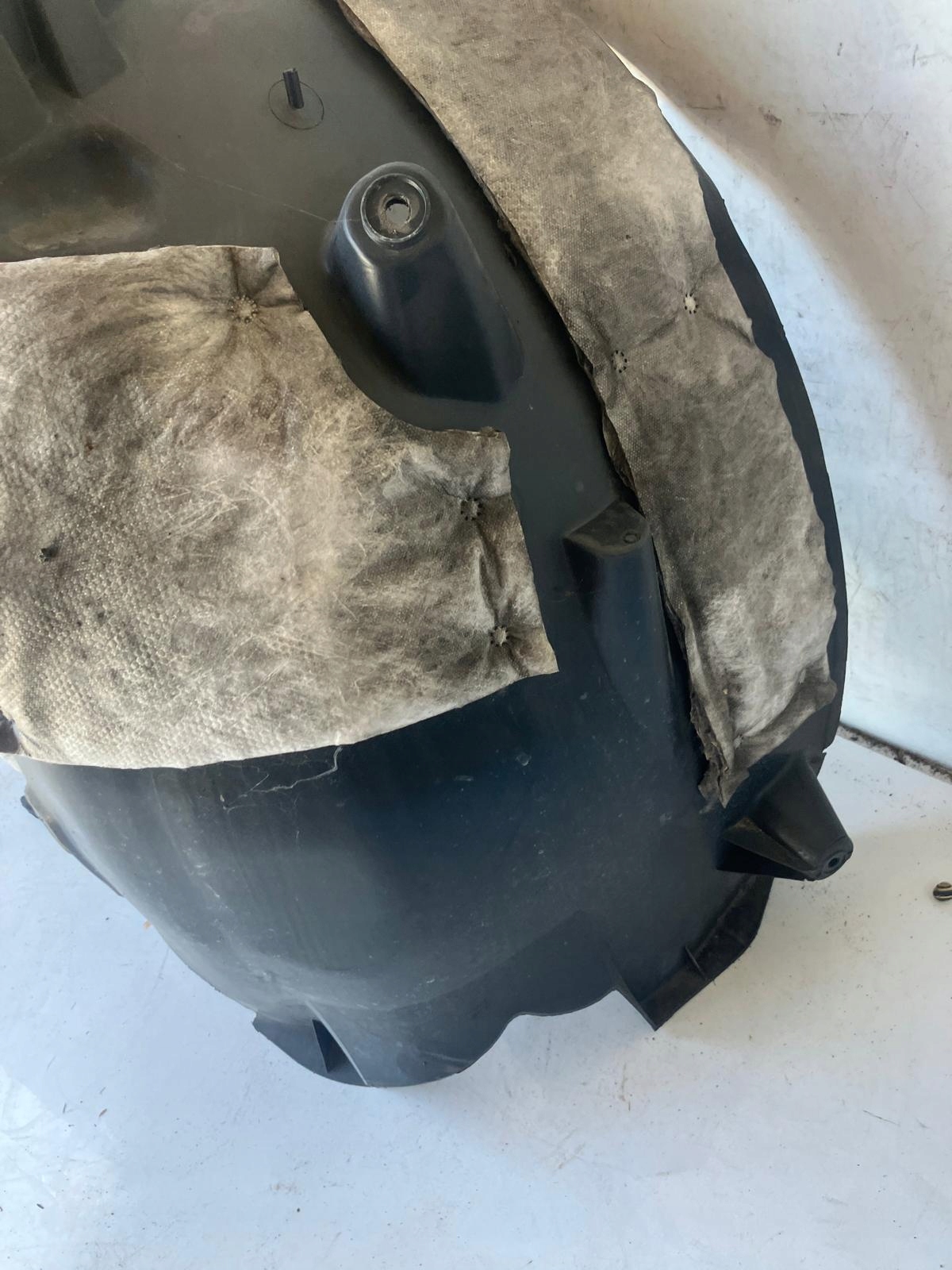 mudguard right front CITROEN C4 PICASSO II