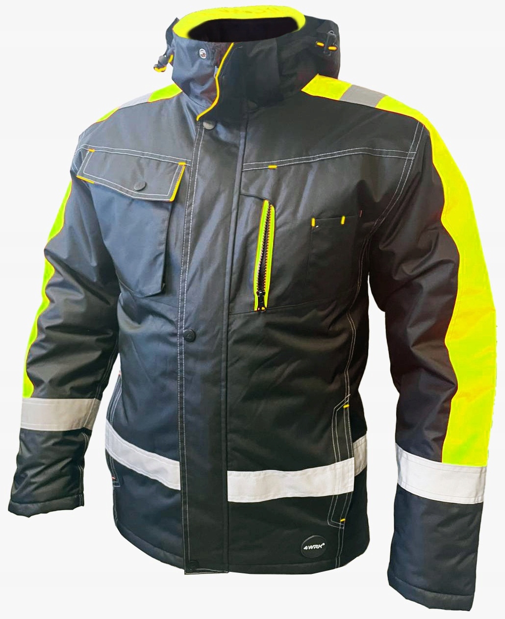 Zimní pracovní bunda 4WRK Glacier Bhvy "parka" vel. 2XL