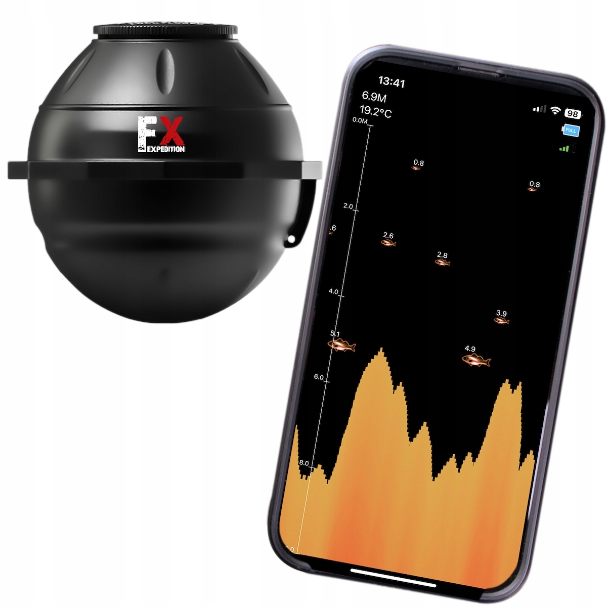 Jesteś Wędkarzem? Koniecznie Sprawdź Ten Sonar Fx