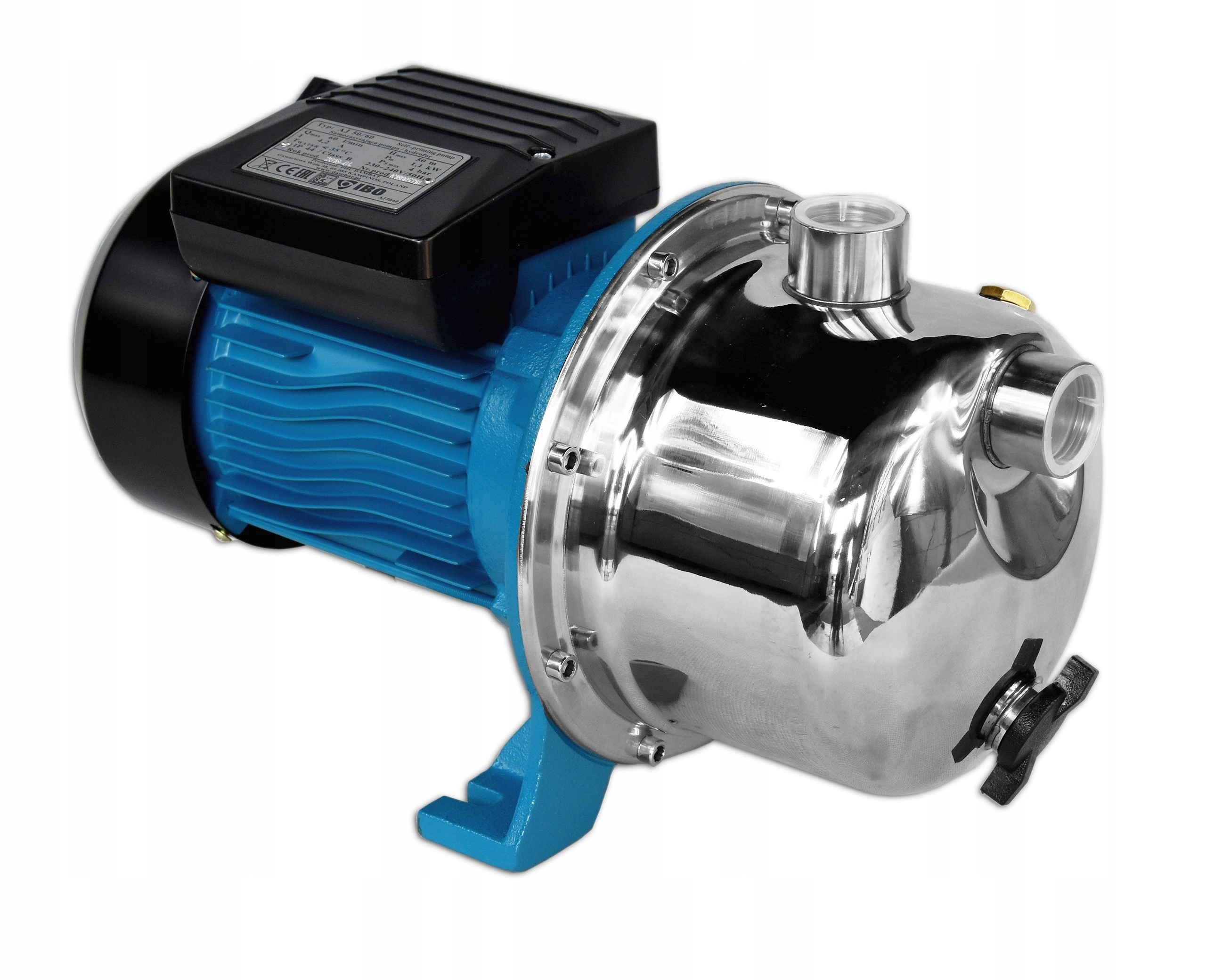 

Pompa Ssąca AJ50/60 Ibo JY1000 hydroforowa 1100W
