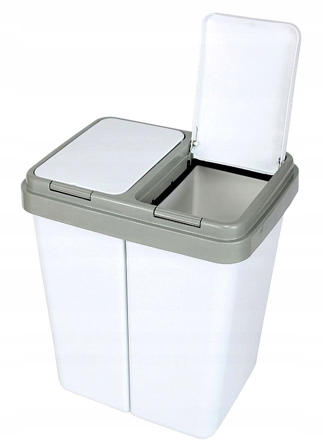 Koš Duo 2 x 25 l Katex