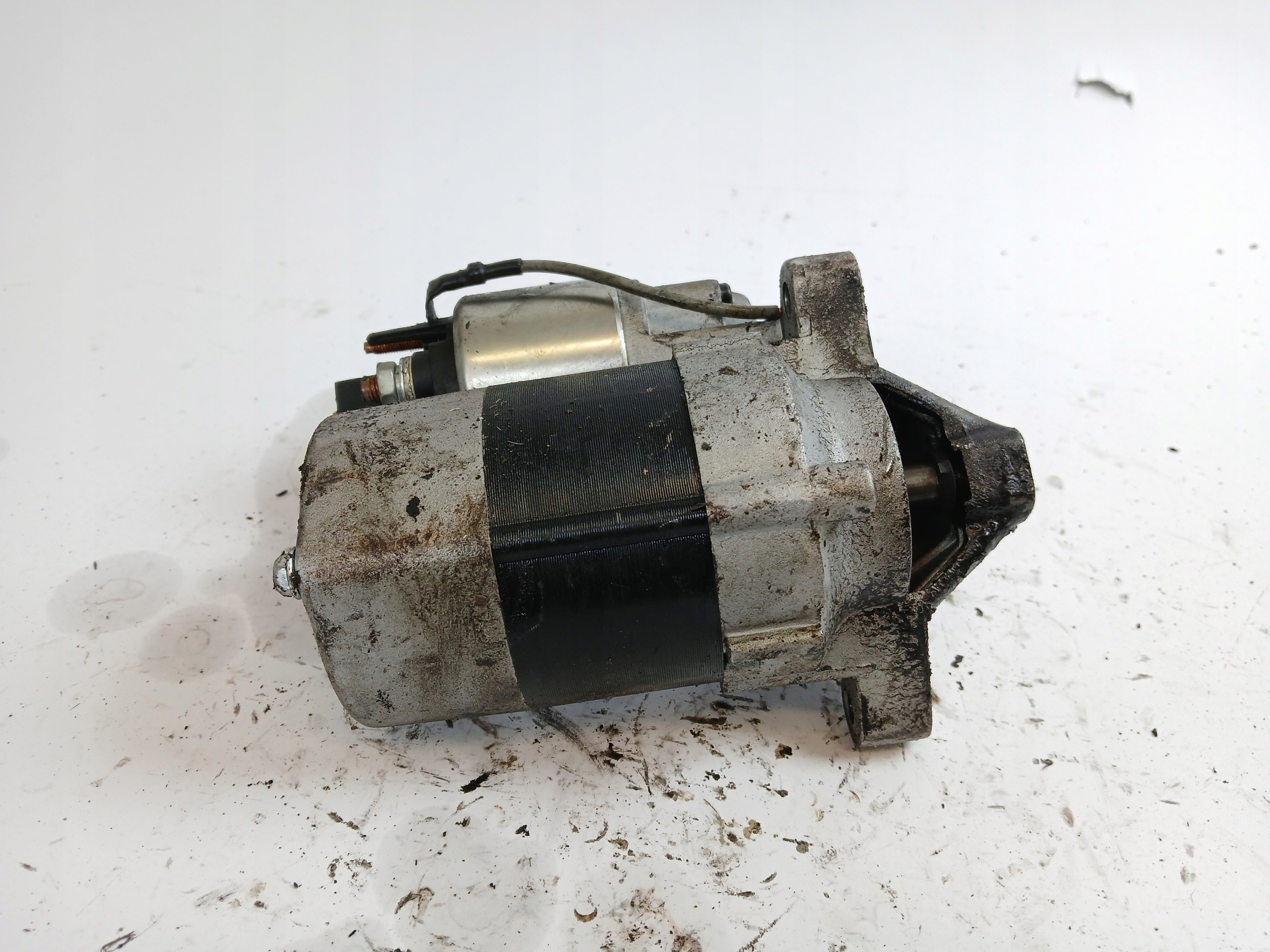 RENUALT MEGANE II SCENIC II 1.6 starter S3012