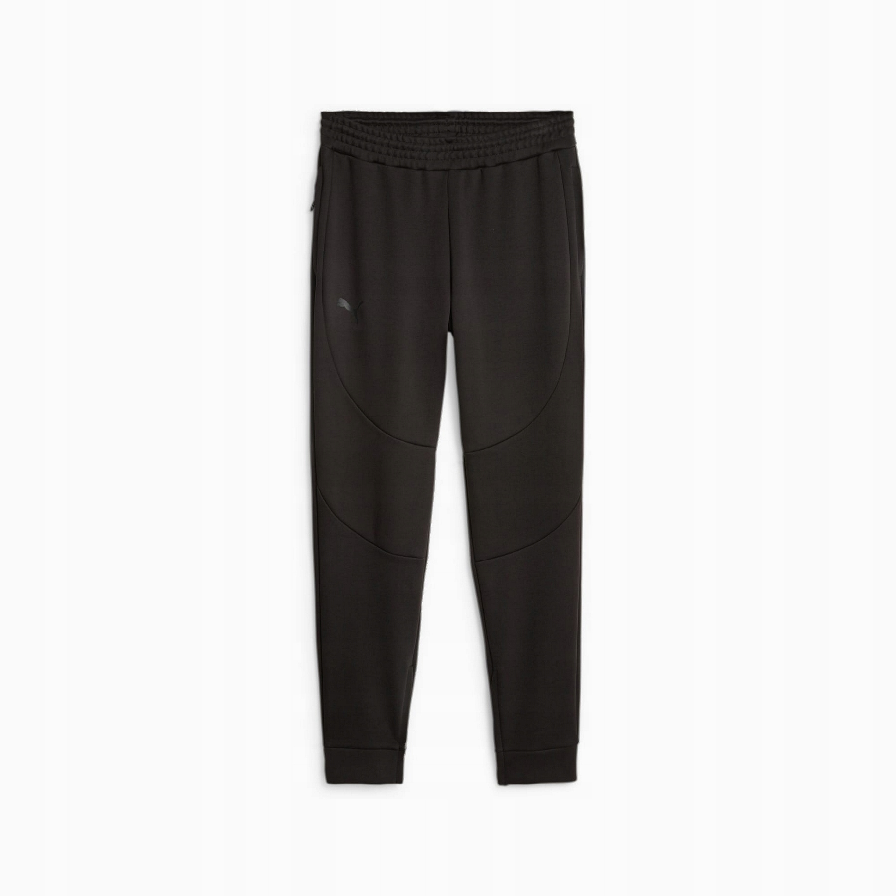 Pánské teplákové kalhoty Puma Hoops Team Dime černé 67663901 vel. L