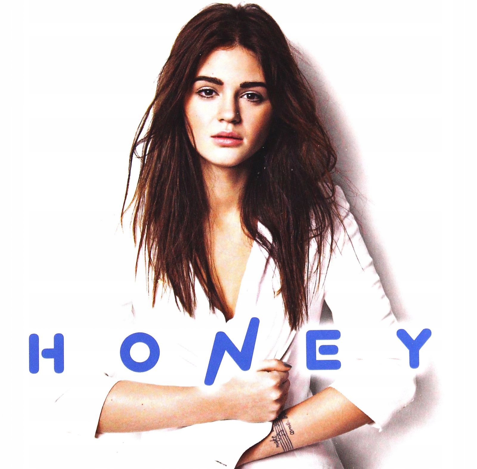 Honey: Honey (Honorata Skarbek) [CD]