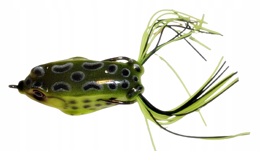 Żaba Na Drapieżnika Frog 020