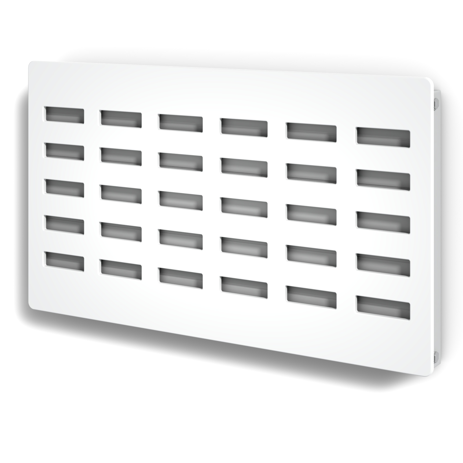 maskownica grzejnika 68x109cm M7 LAKIEROWANA