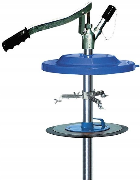 Urządzenie do napełniania smarem do wiader 210-240mm 10kg PRESSOL