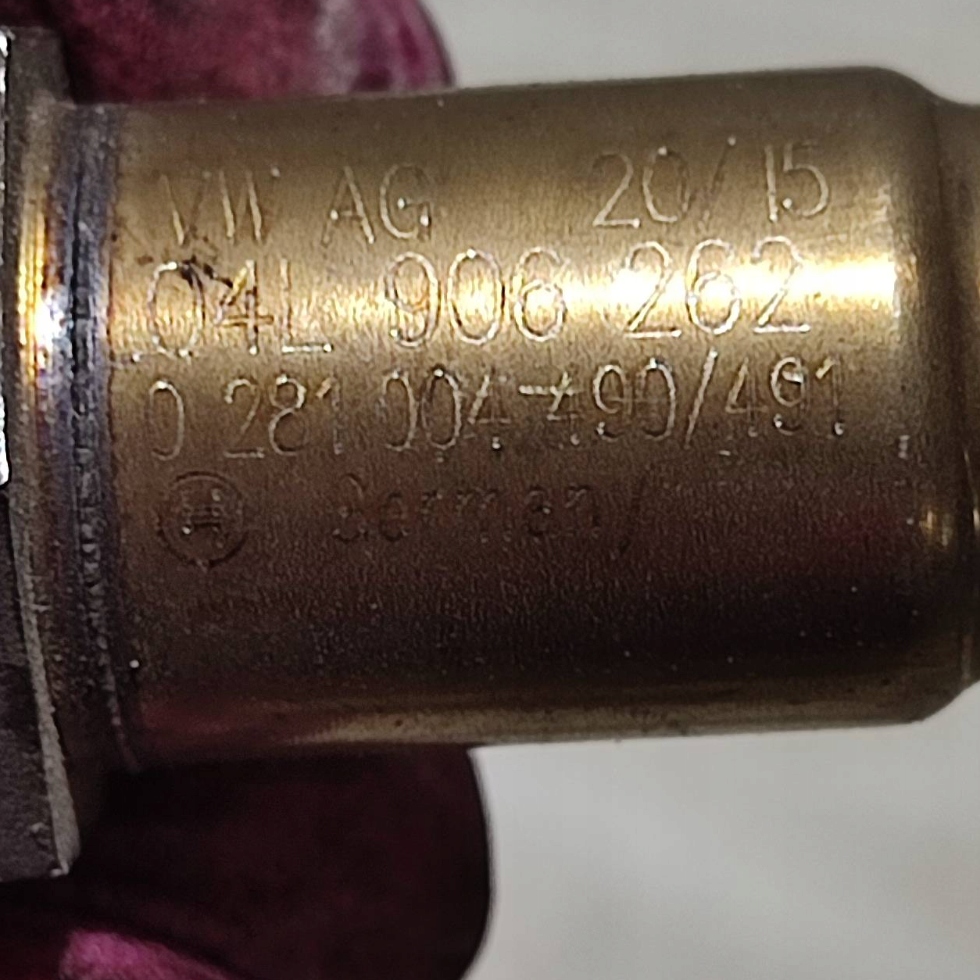 Sonda lambda Volkswagen Caddy 0281004490